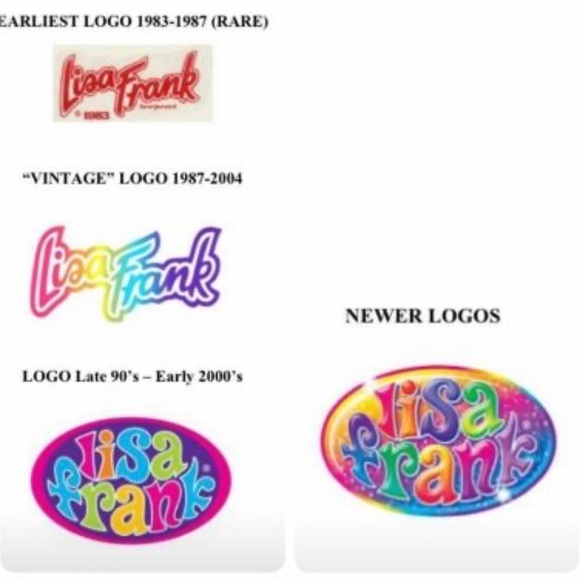 Vintage Rare Lisa frank backpack - Picture 2 of 9